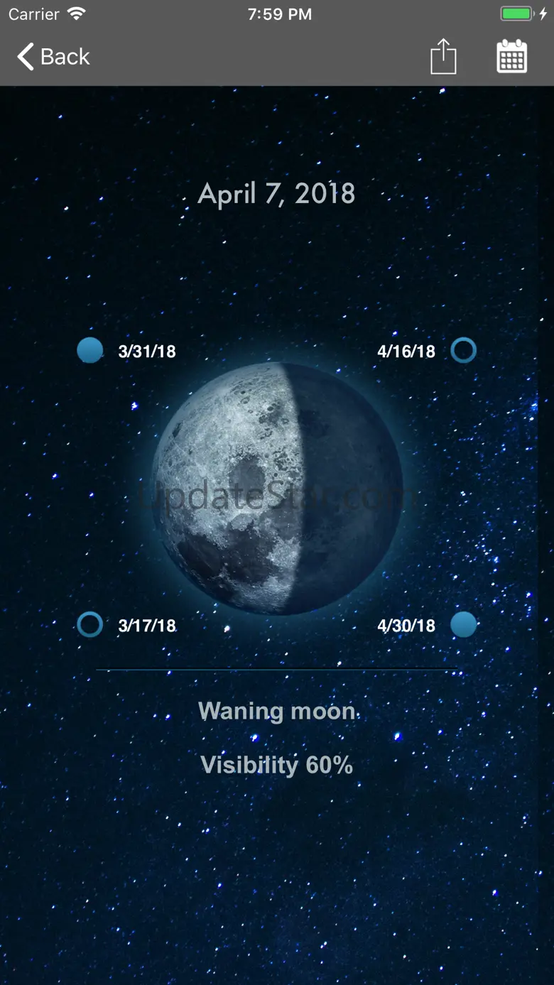 Solar weather 3.01