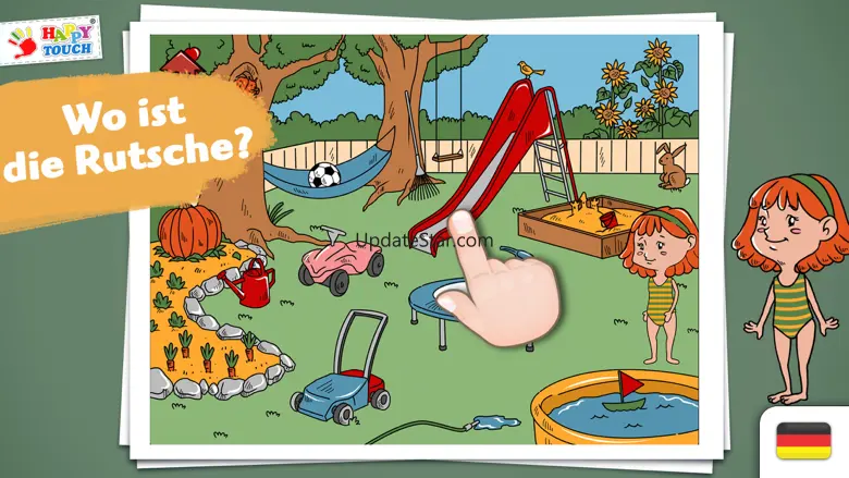 Learn: German with Anne 1.5