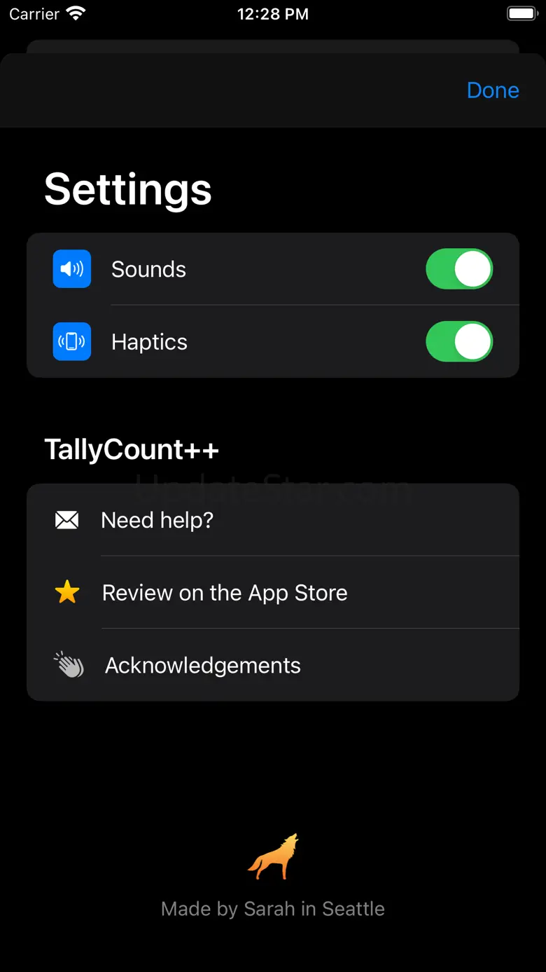 TallyCount++ 2.0