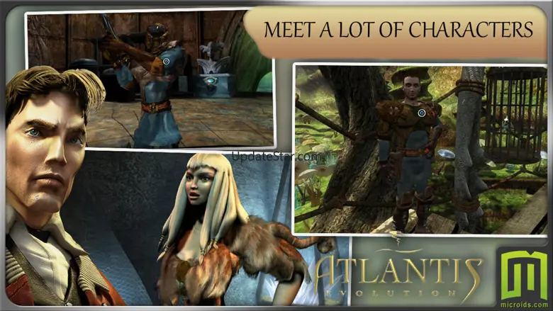 Atlantis 4: Evolution - (Universal) 1.3.1