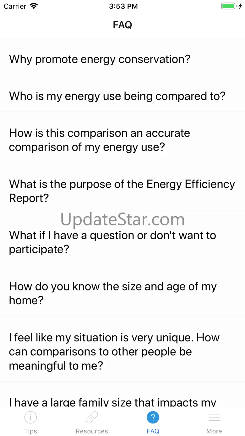 Utility Link Energy 3.0