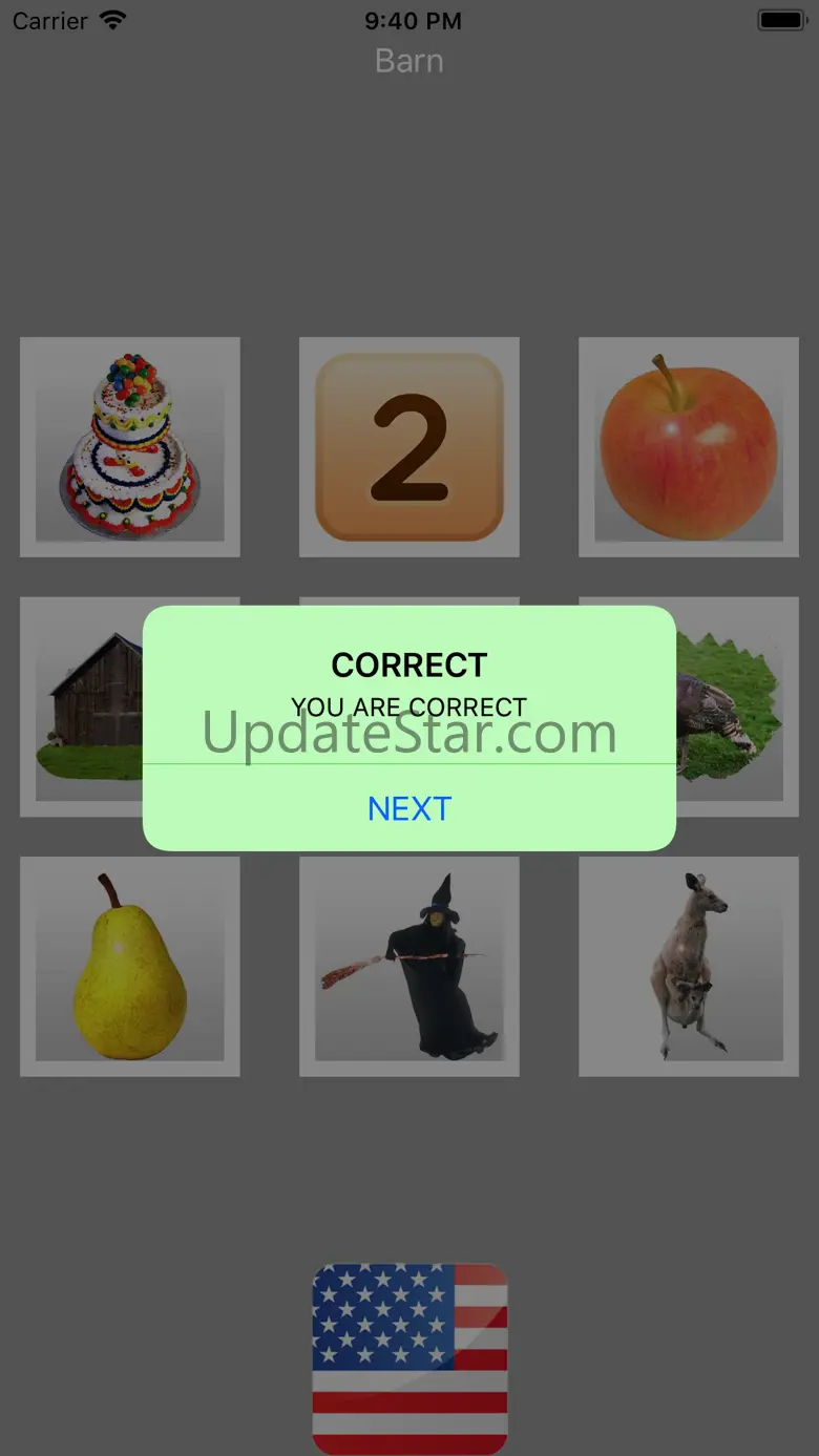 Foreign Words Puzzle 2.0.2