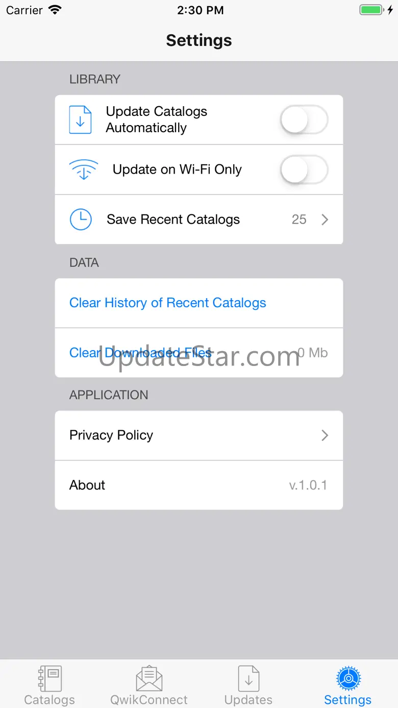 Glenair 1.1.5