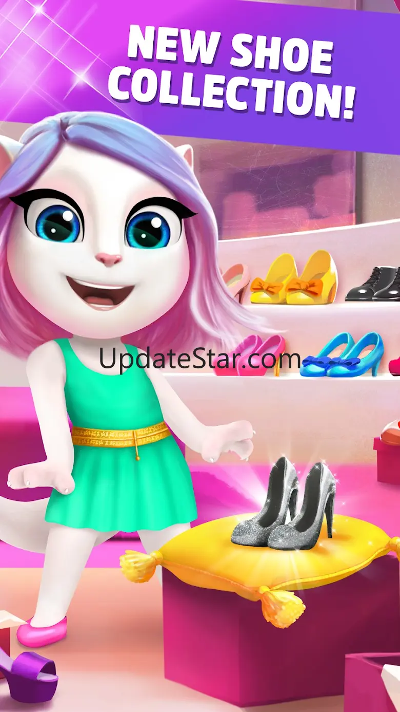 My Talking Angela