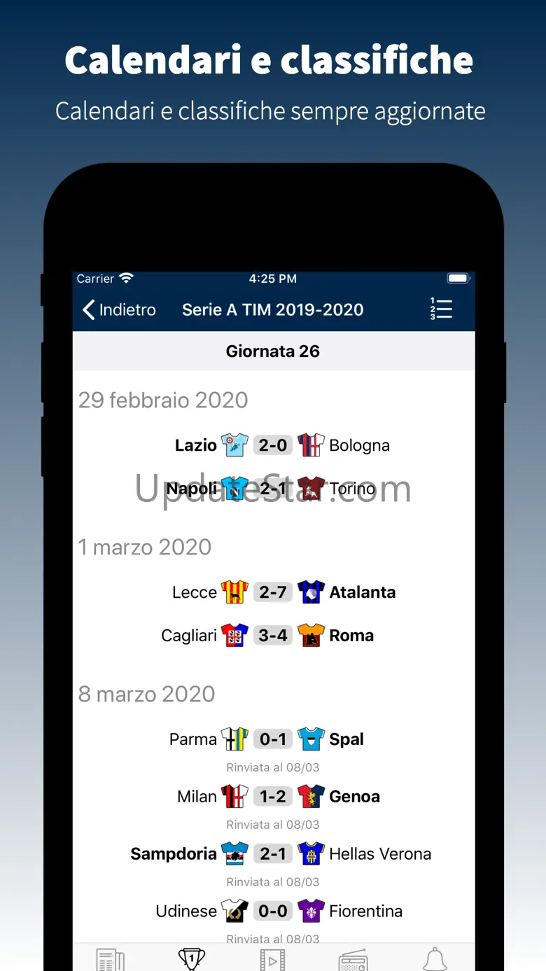 SampdoriaNews.net 7.7.6