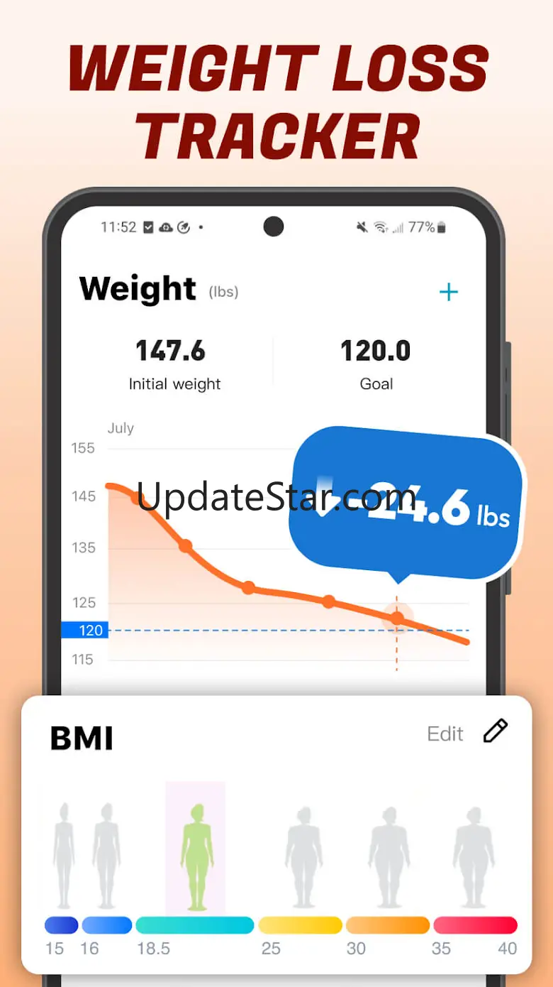 Lose Weight - Weight Loss App 9.2.0