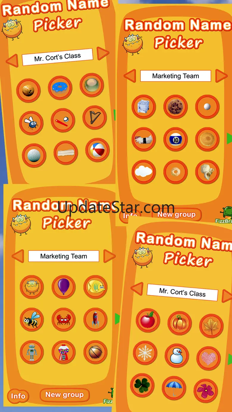 Random Name Picker 3.0
