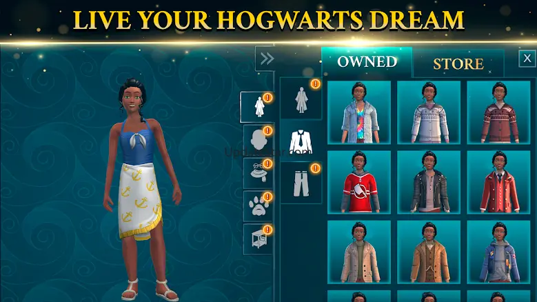 Harry Potter: Hogwarts Mystery 5.9.8