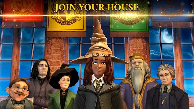 Harry Potter: Hogwarts Mystery 5.9.8