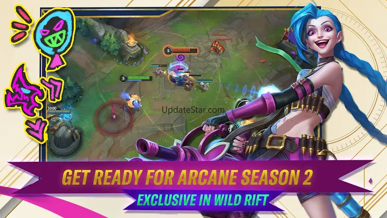 League of Legends: Wild Rift 7895