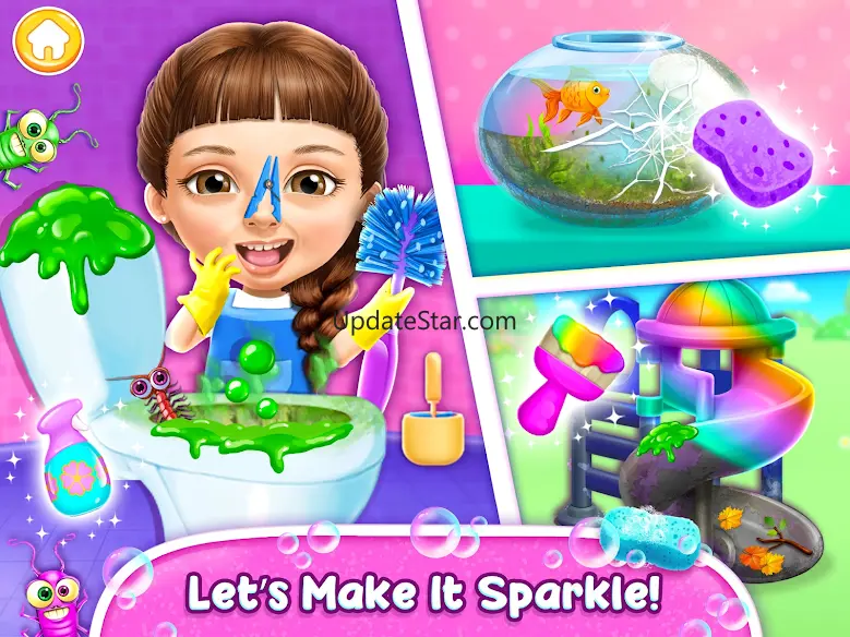Sweet Baby Girl Cleanup 5 7.0.30269