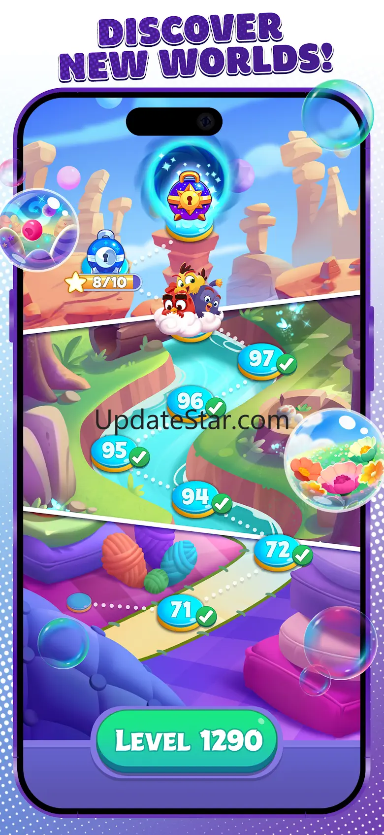 Angry Birds Dream Blast 1.66.0