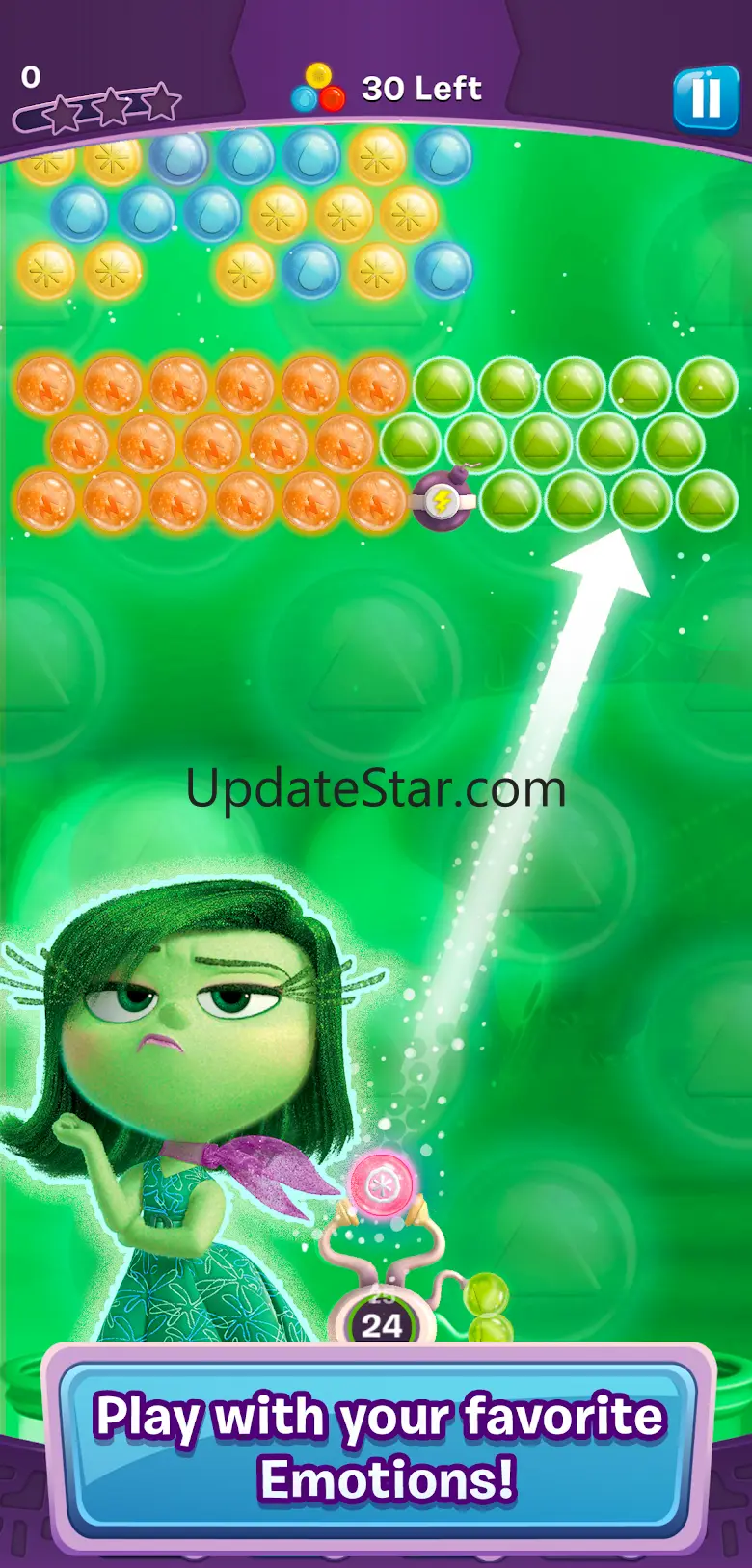 Inside Out Thought Bubbles 1.50