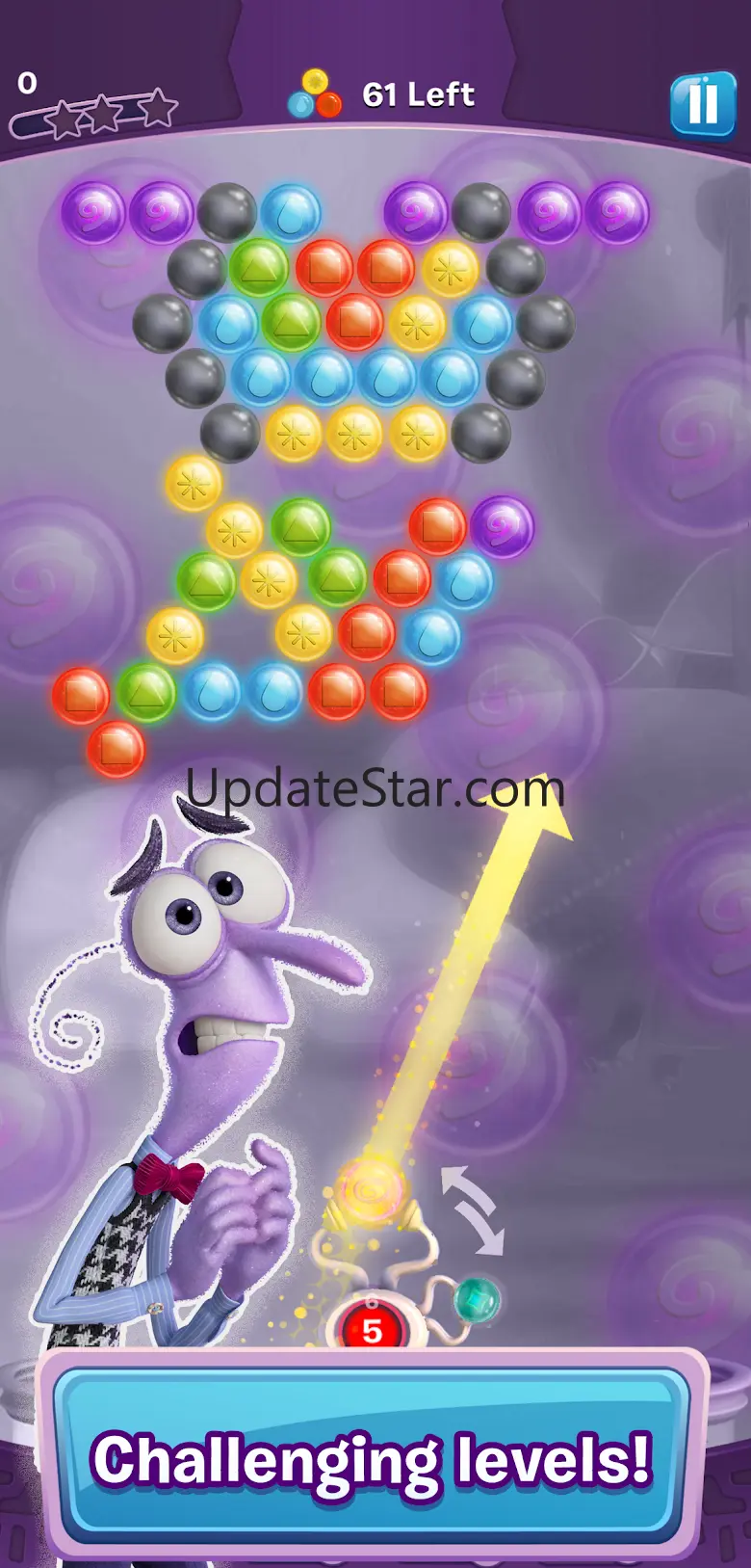 Inside Out Thought Bubbles 1.50