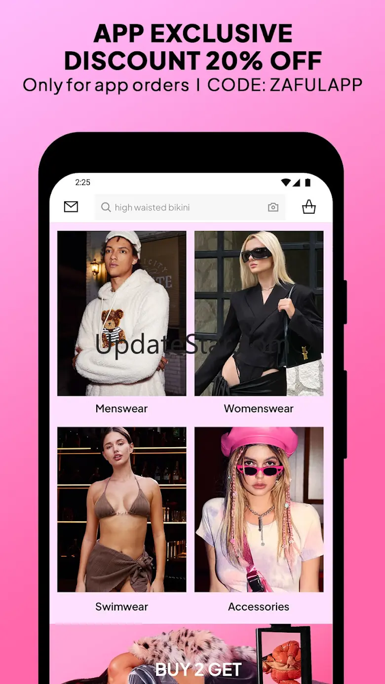 ZAFUL - My Fashion Story 7.7.3
