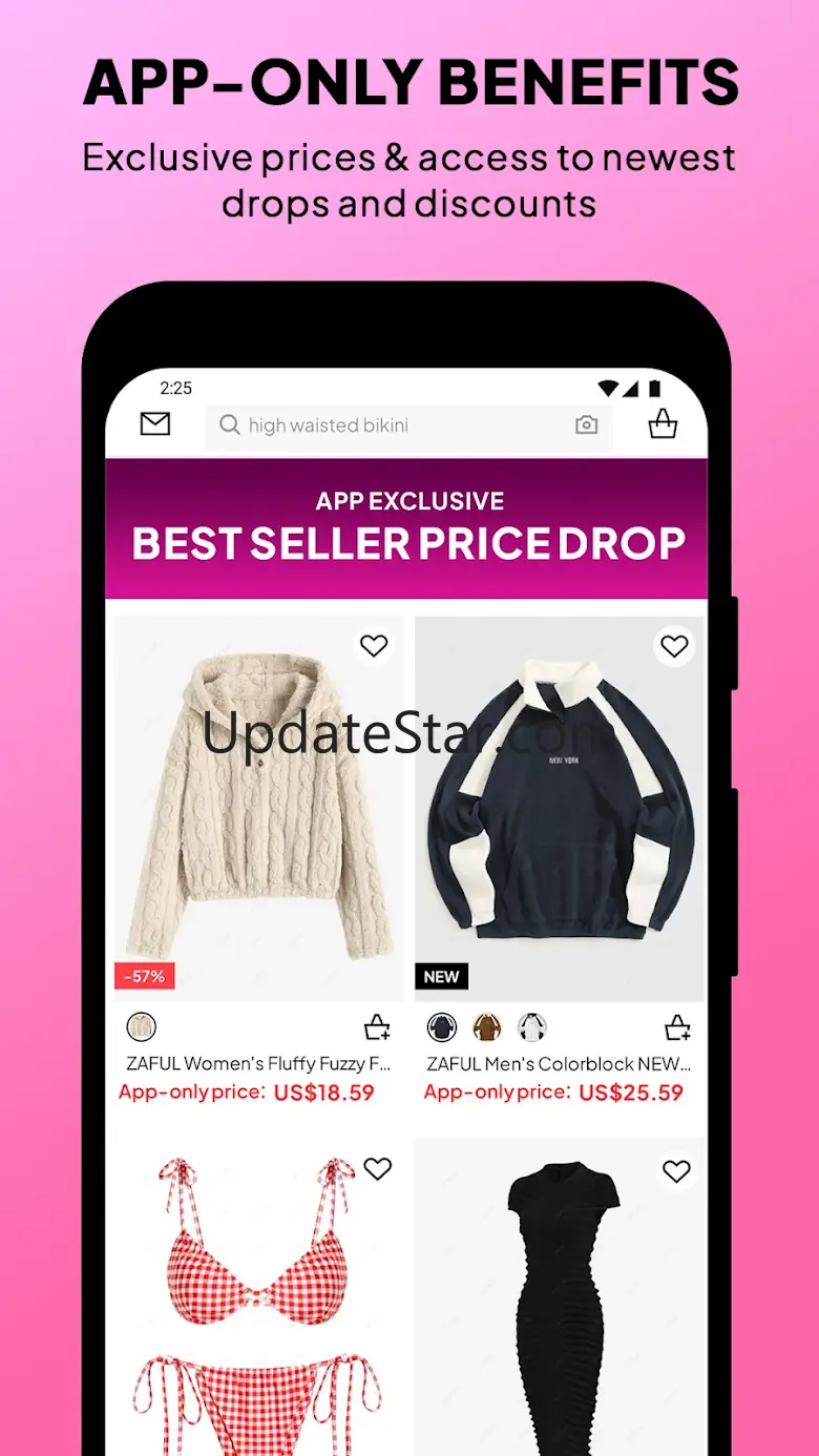 ZAFUL - My Fashion Story 7.7.3