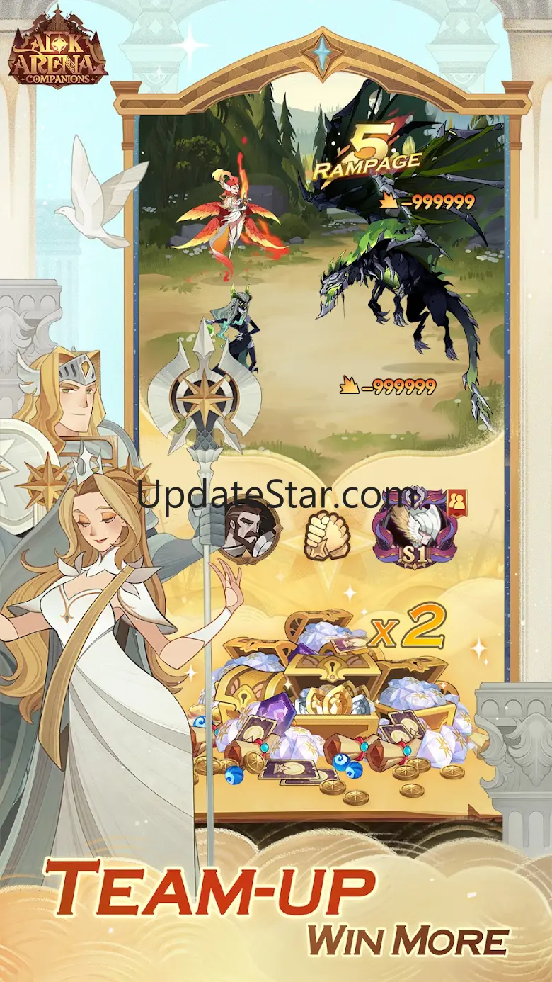 AFK Arena V1.142.01
