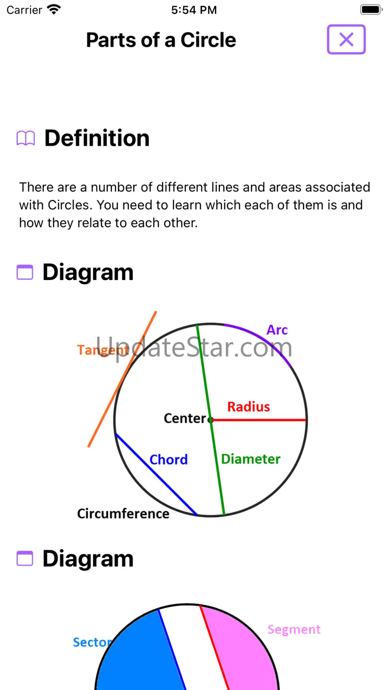 Geometry Review - GRE® Lite 7