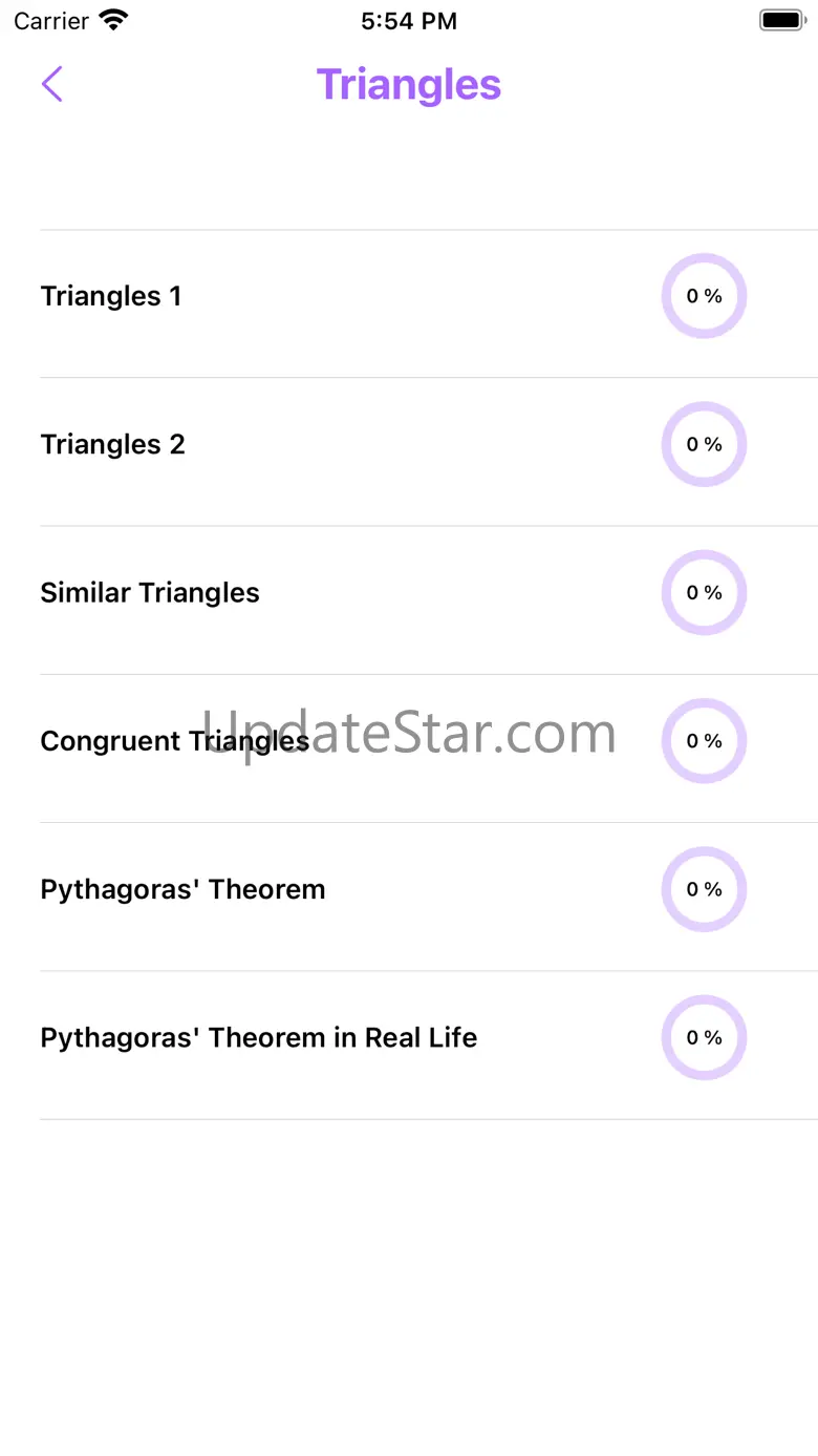 Geometry Review - GRE® Lite 7