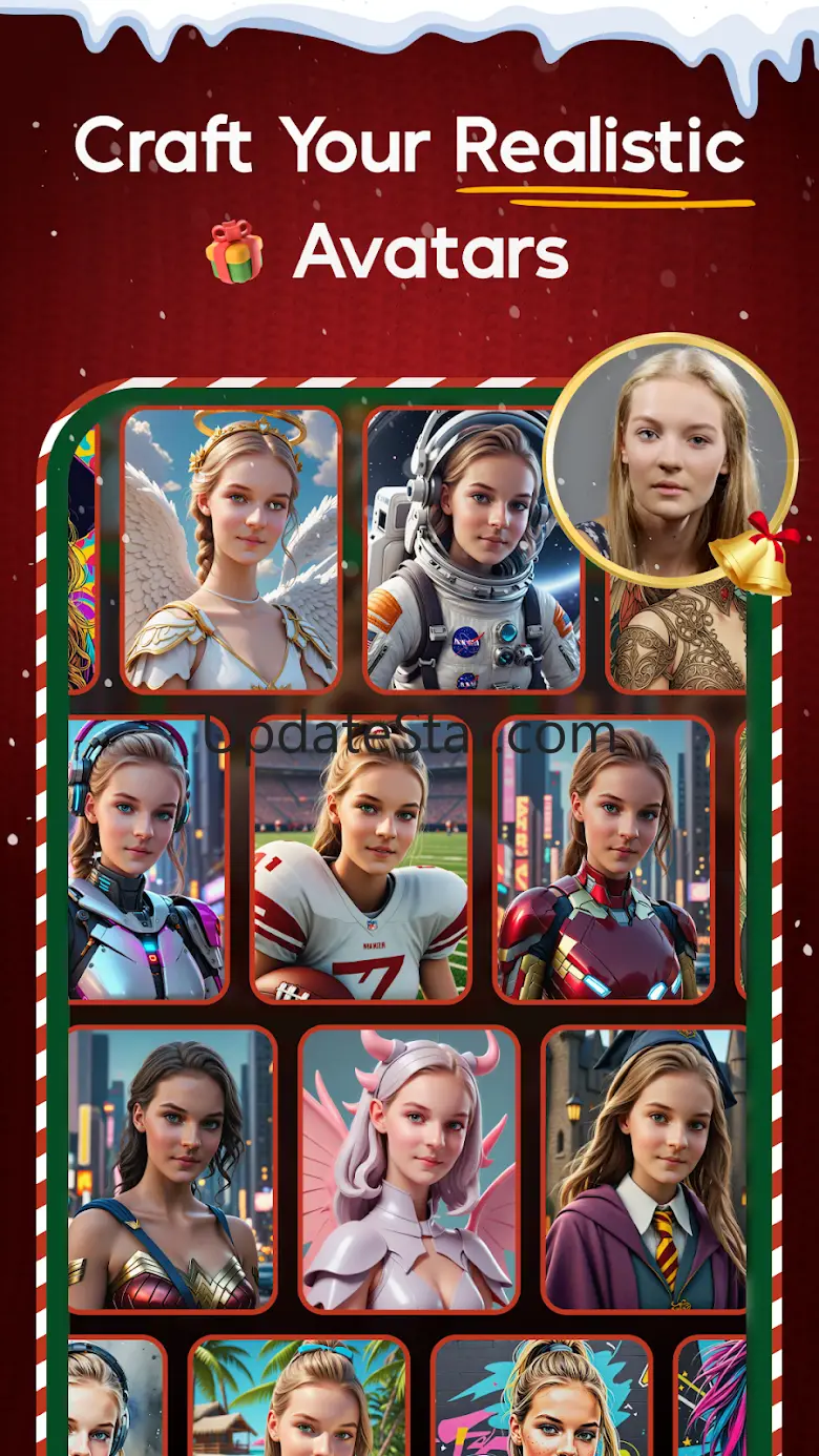 AI Mirror: Hugs Video & Photo 5.4.0