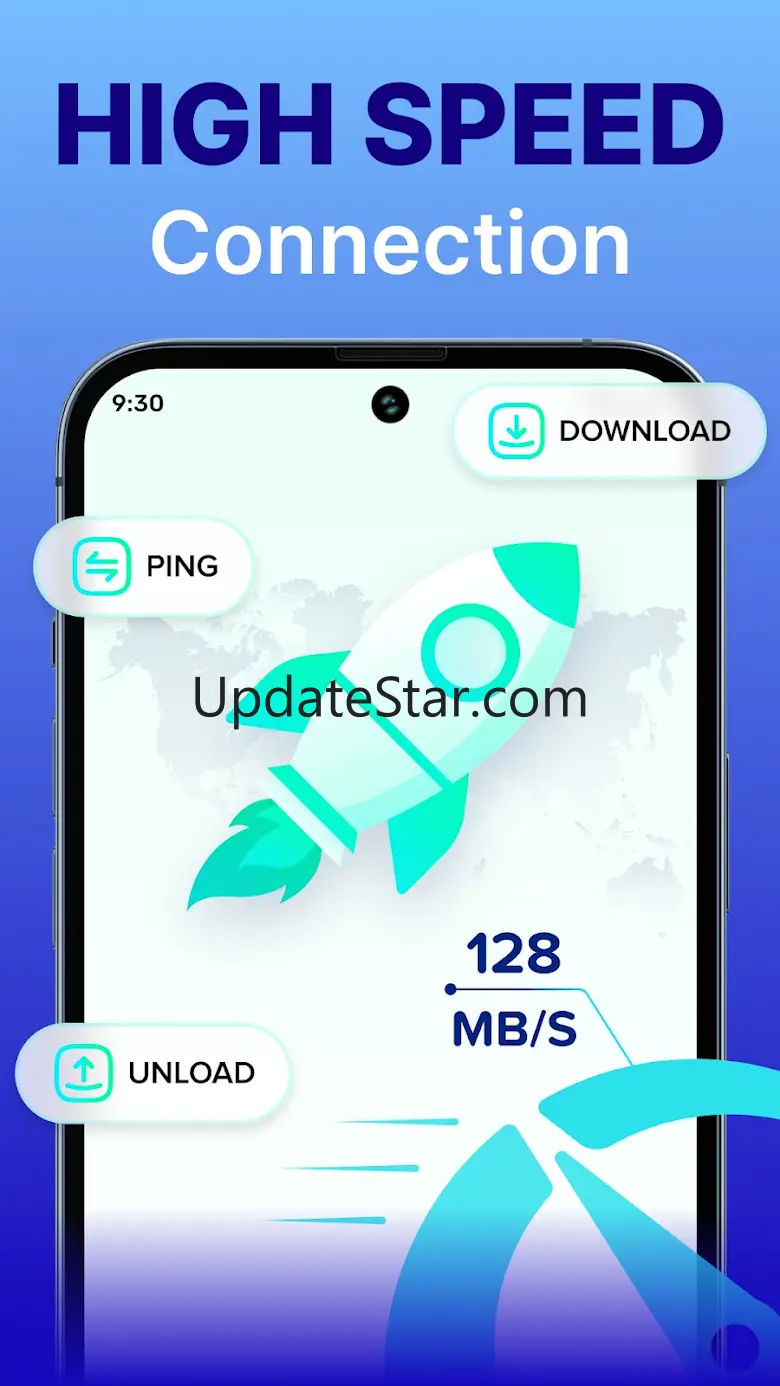 Fast VPN Secure Proxy Master 1.7.3