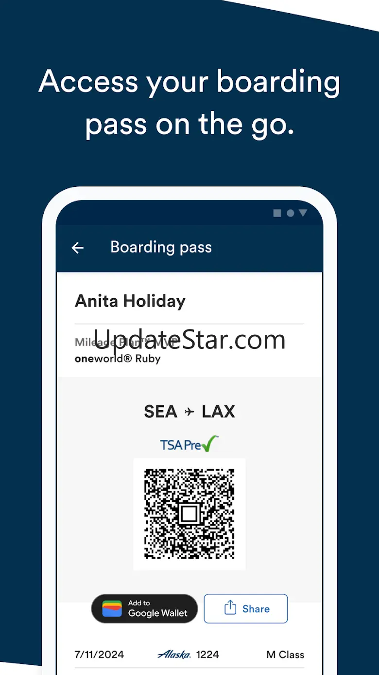 Alaska Airlines - Travel 5.6.0