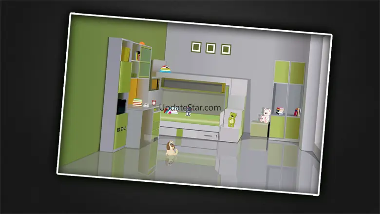 Escape From Green House 1.5.2