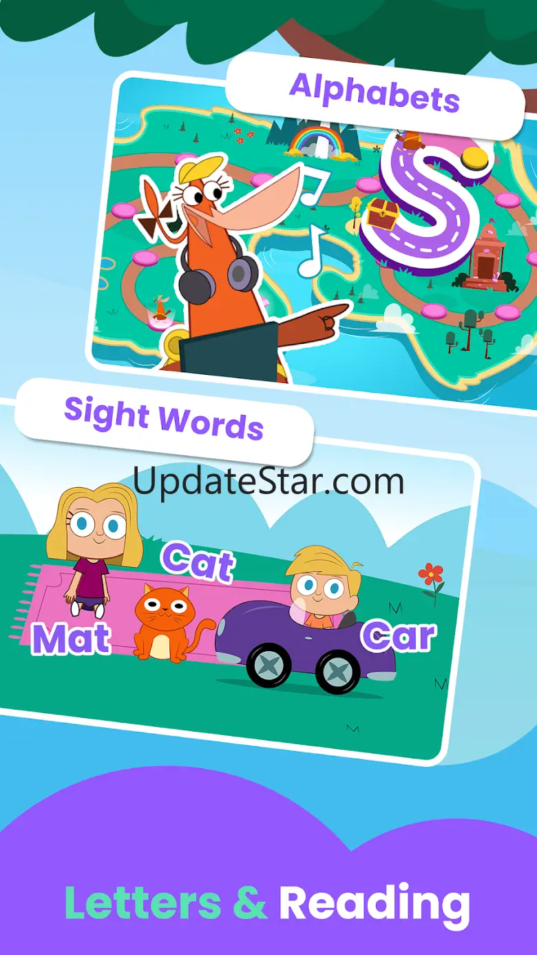 SKIDOS Learning Games for Kids 3.6