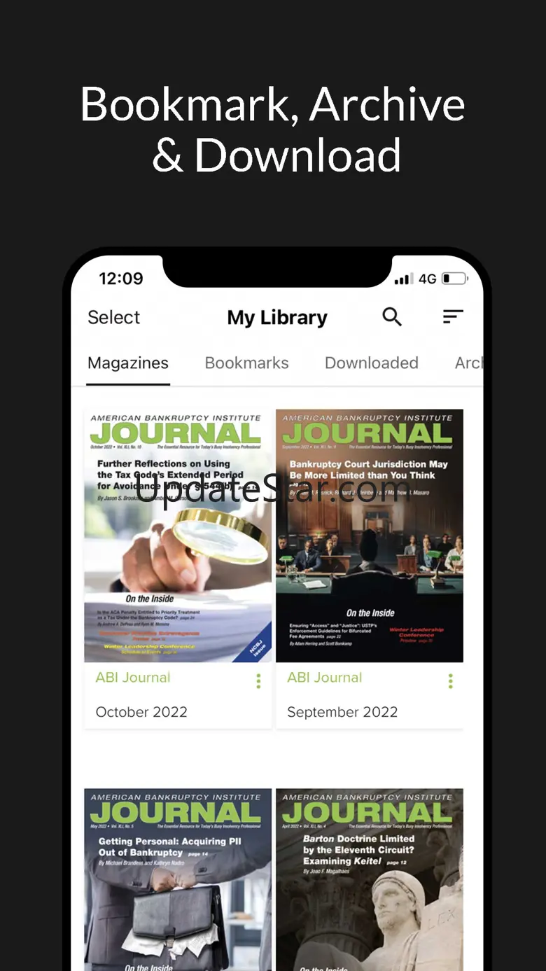 ABI Journal 9.0.7