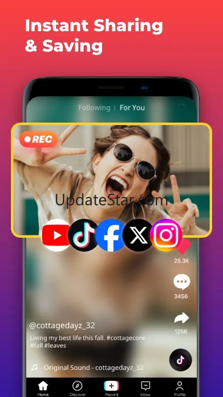 Screen Recorder - Record Video 5.2