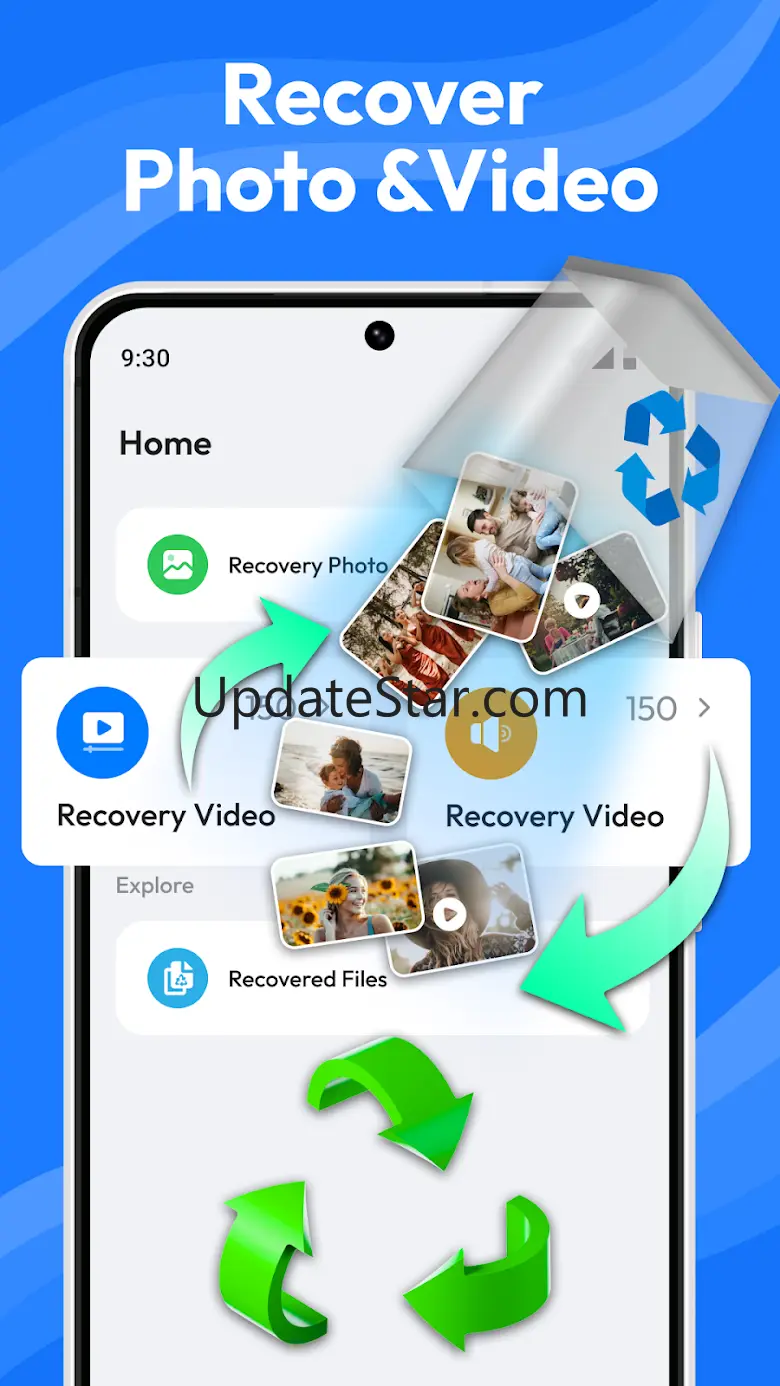 Photo Recovery & File Recovery 2.1.3