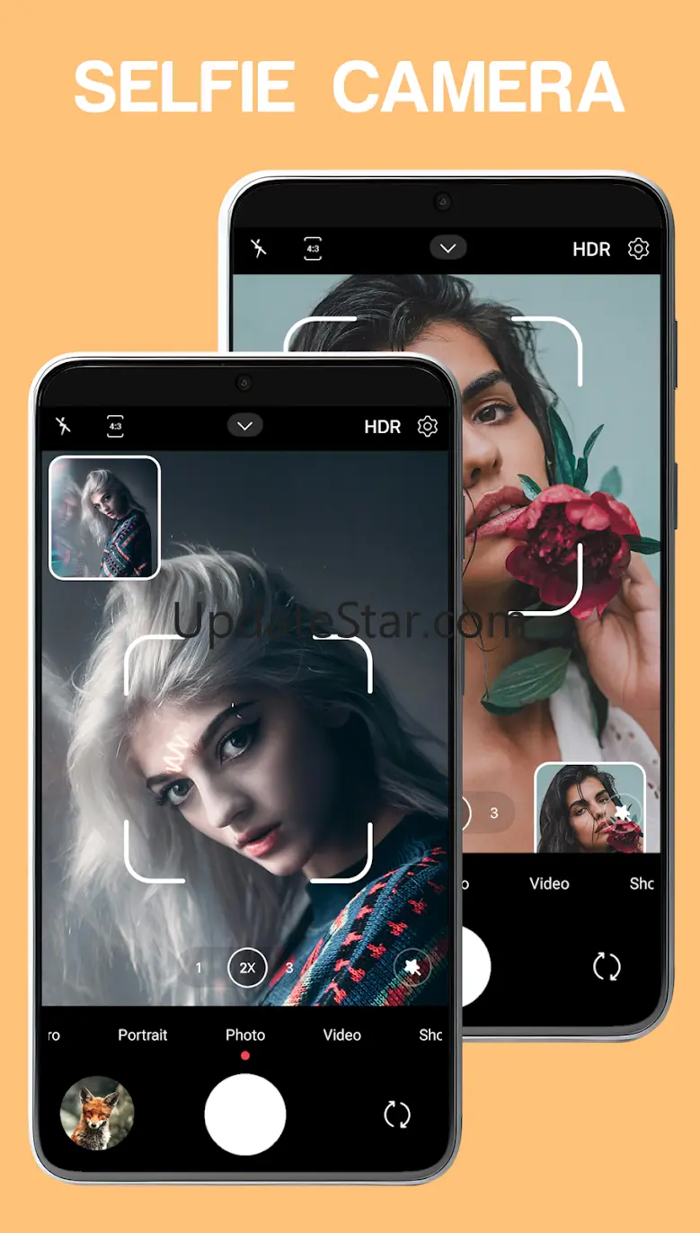 Camera Mi X - Ultra 14 Camera 2.69