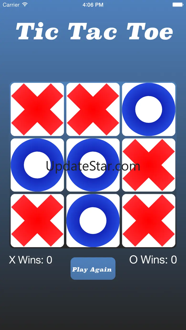 -Tic Tac Toe- 2.6