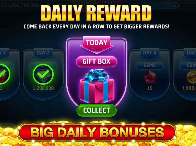 Ape Slots: Vegas Casino Deluxe 1.64.47