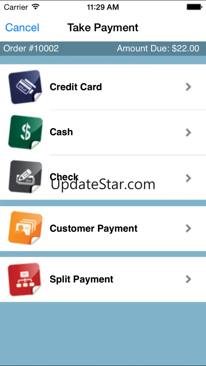 FideliPAY Mobile Payment Gateway 1.4.2