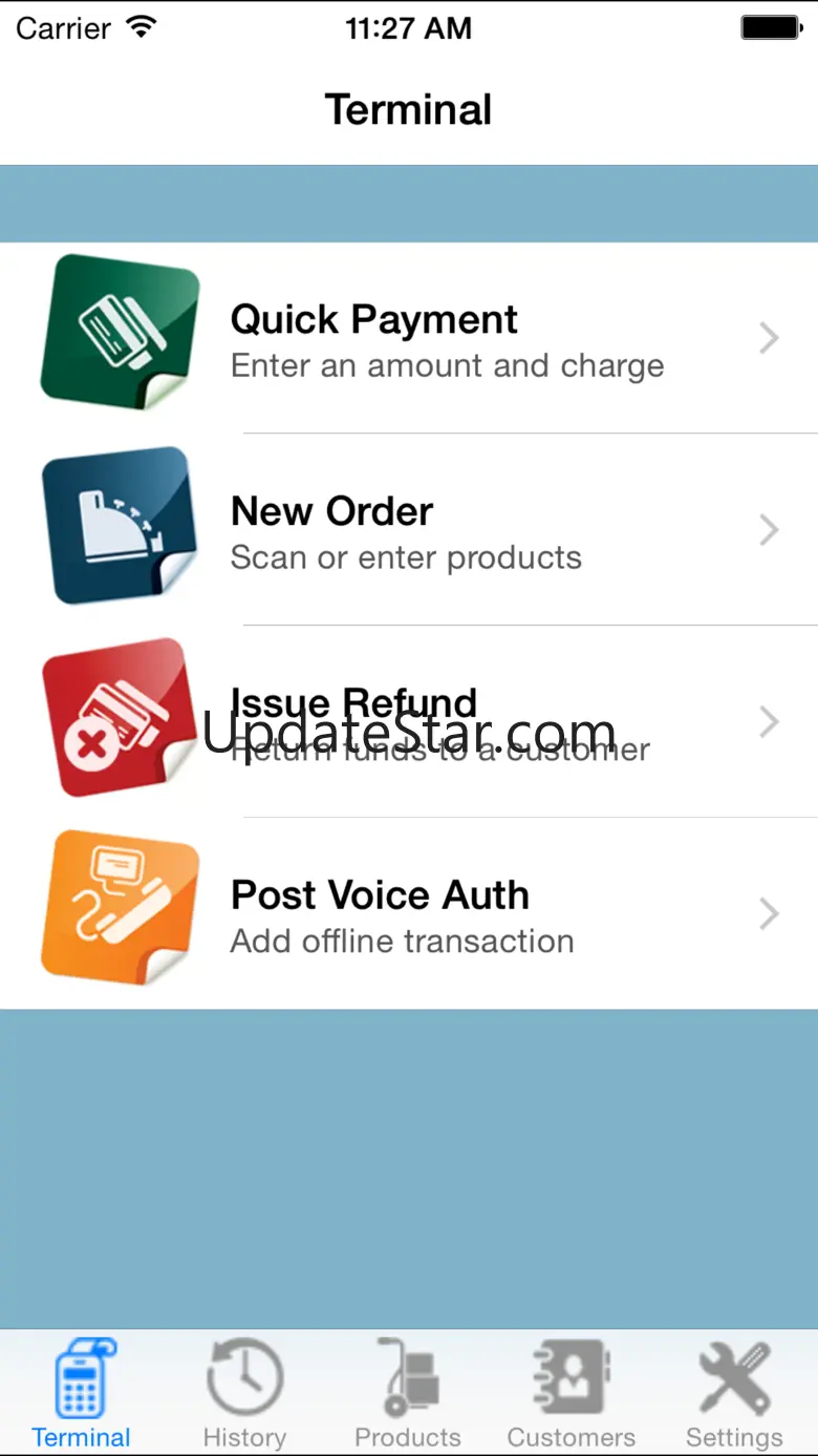 FideliPAY Mobile Payment Gateway 1.4.2