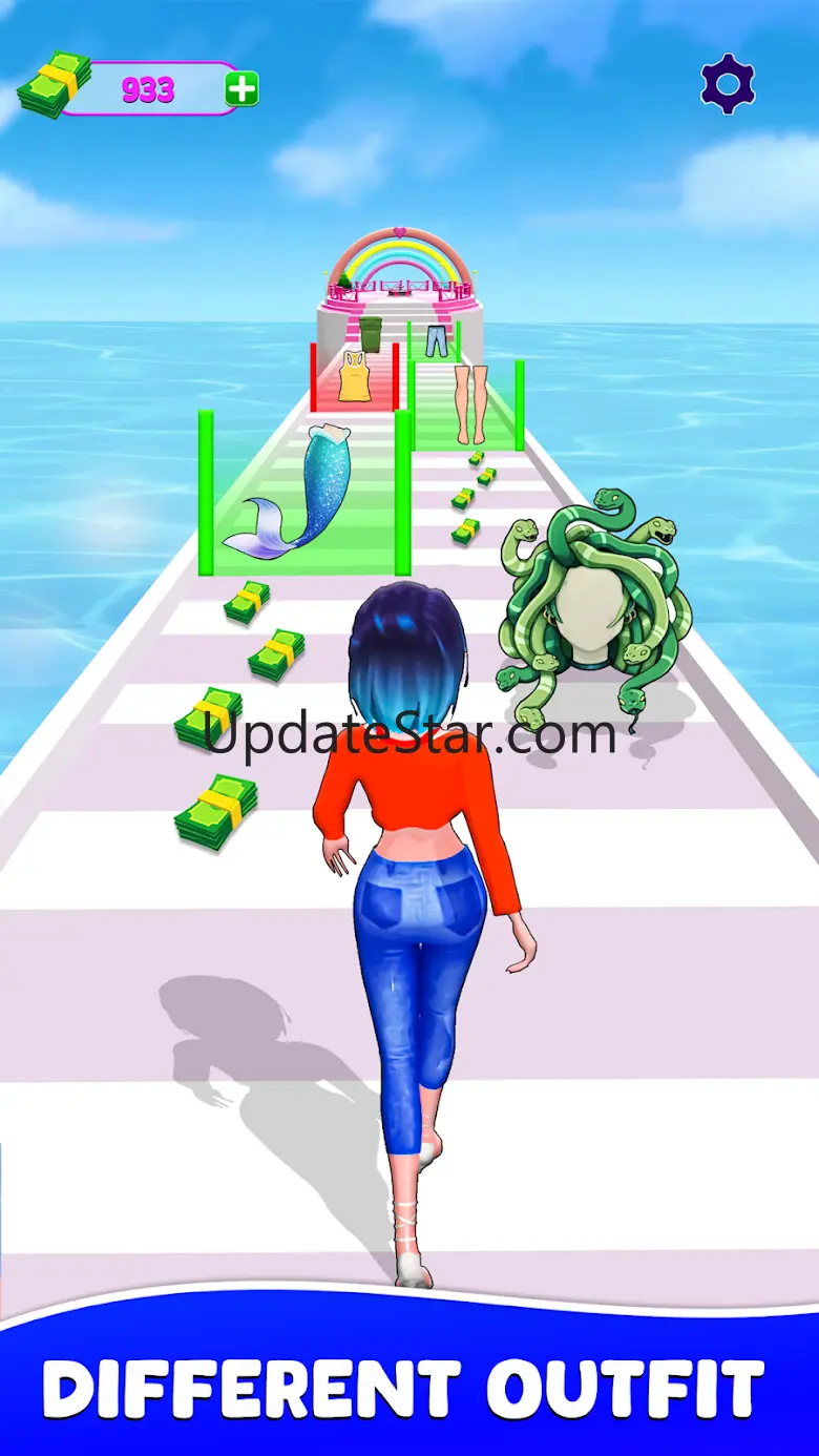 Good or Bad Girlfriend Run 3.9