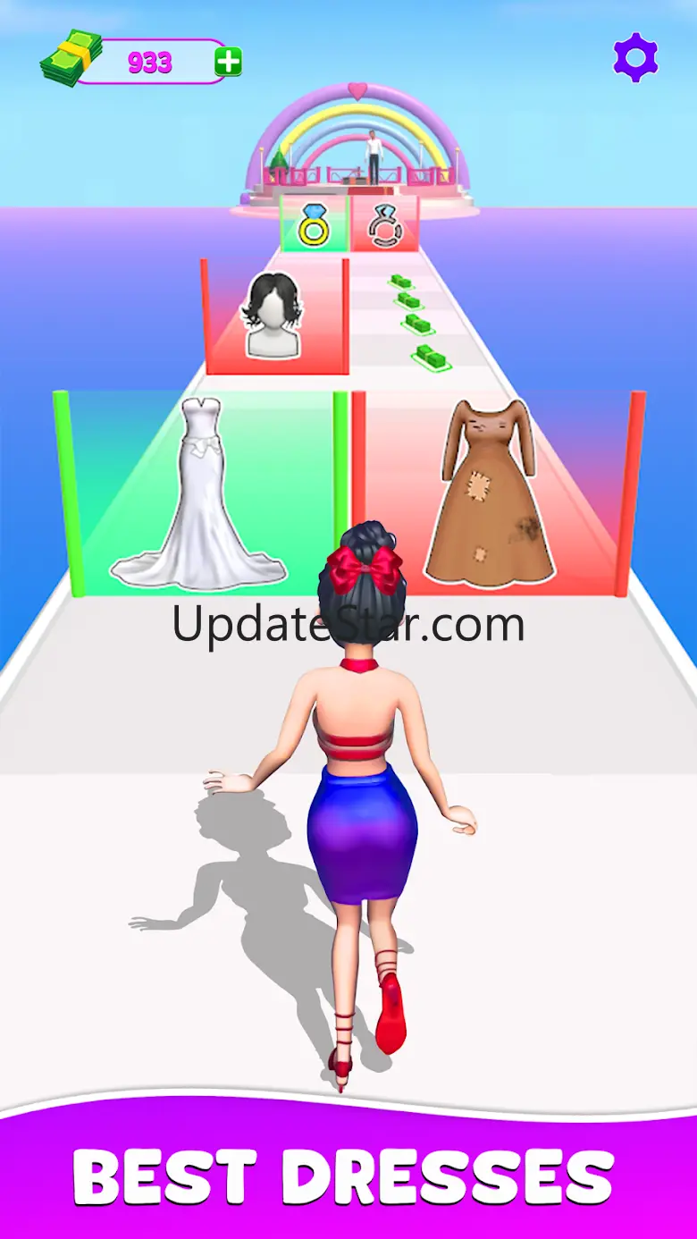 Good or Bad Girlfriend Run 3.9
