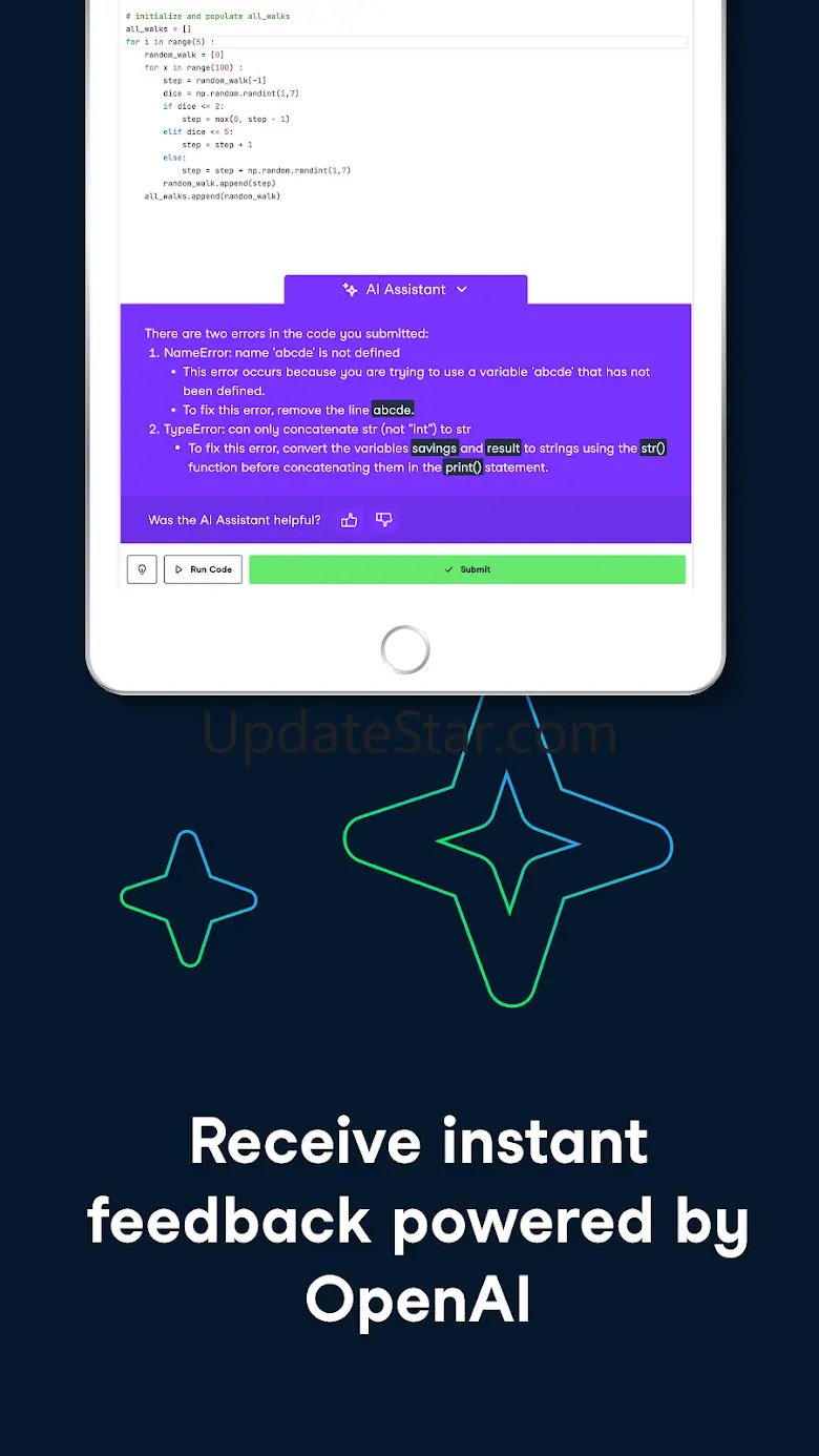 DataCamp | Data, AI and Coding 127.0.0