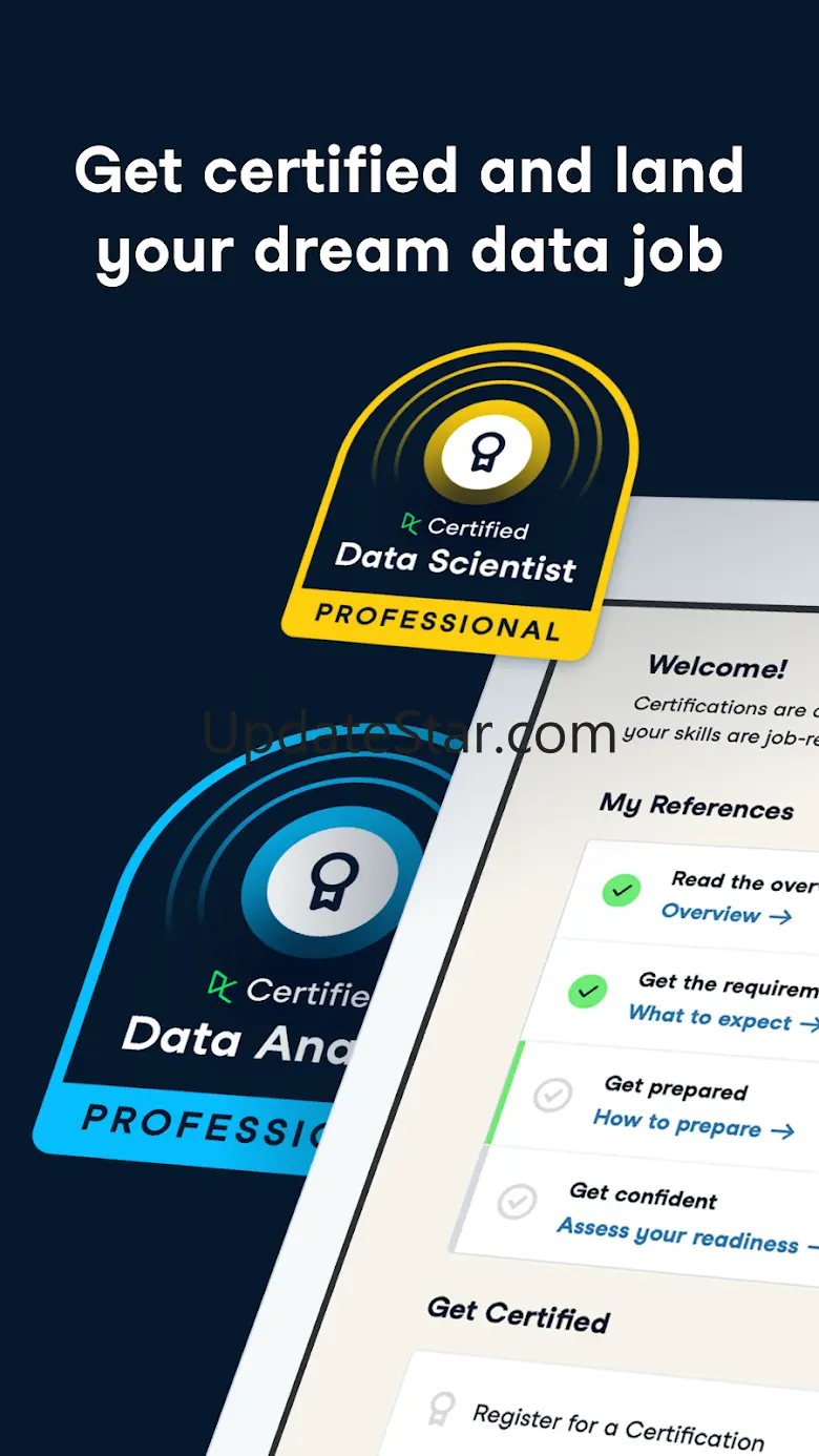 DataCamp | Data, AI and Coding 127.0.0