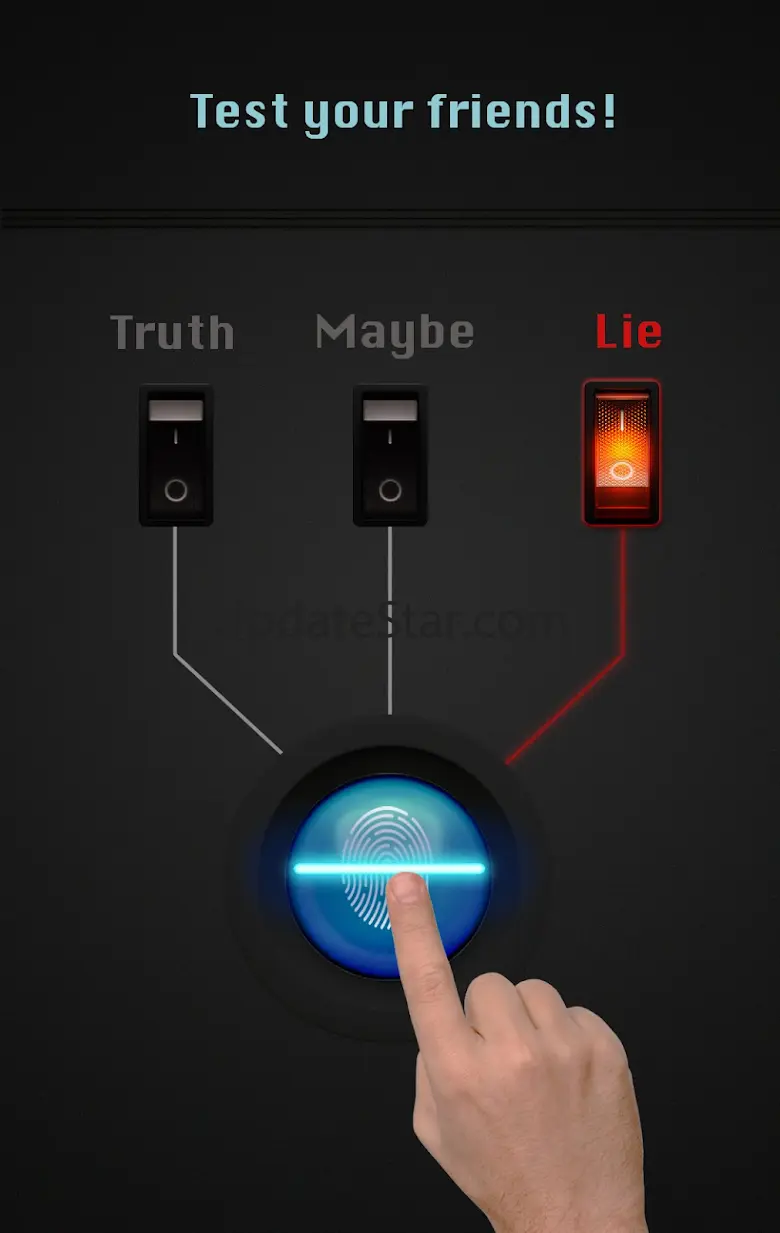 Lie Detector Test - Prank 2024 16.0