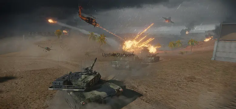 MWT: Tank Battles 1.2.1