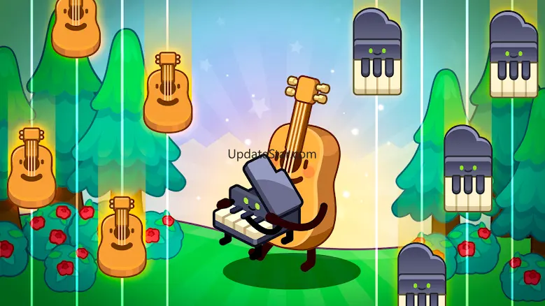 Music Tower: Tap Tiles 1.10.0
