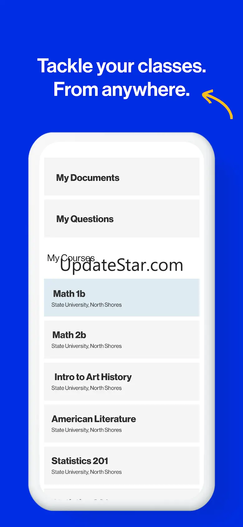 Course Hero: AI Homework Help 1.9.206