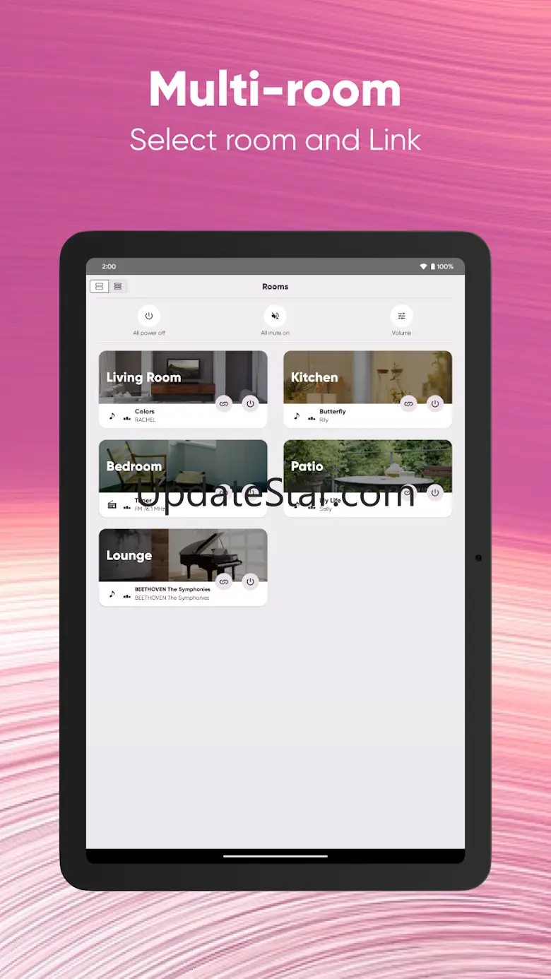 MusicCast Controller 6.00