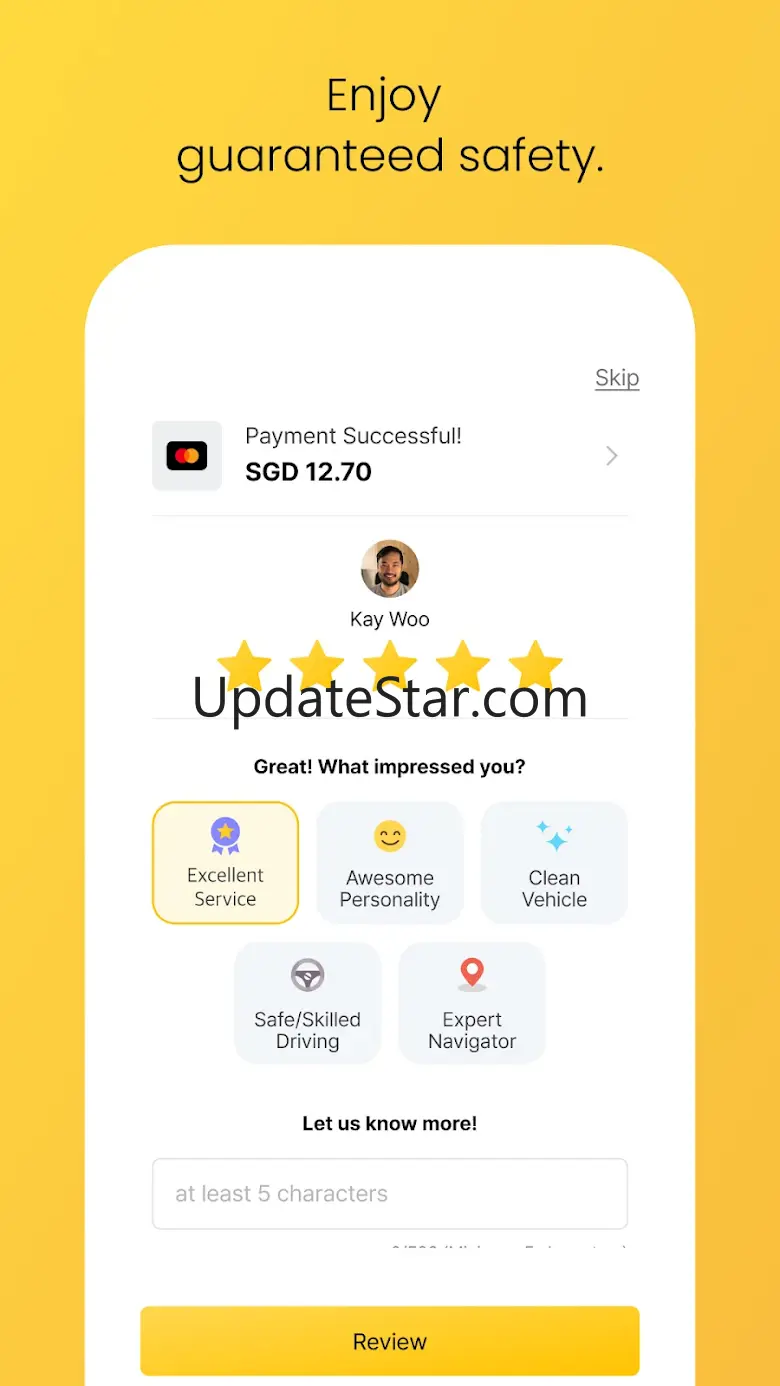 TADA - Taxi, Cab, Ride Hailing 156.250414.1