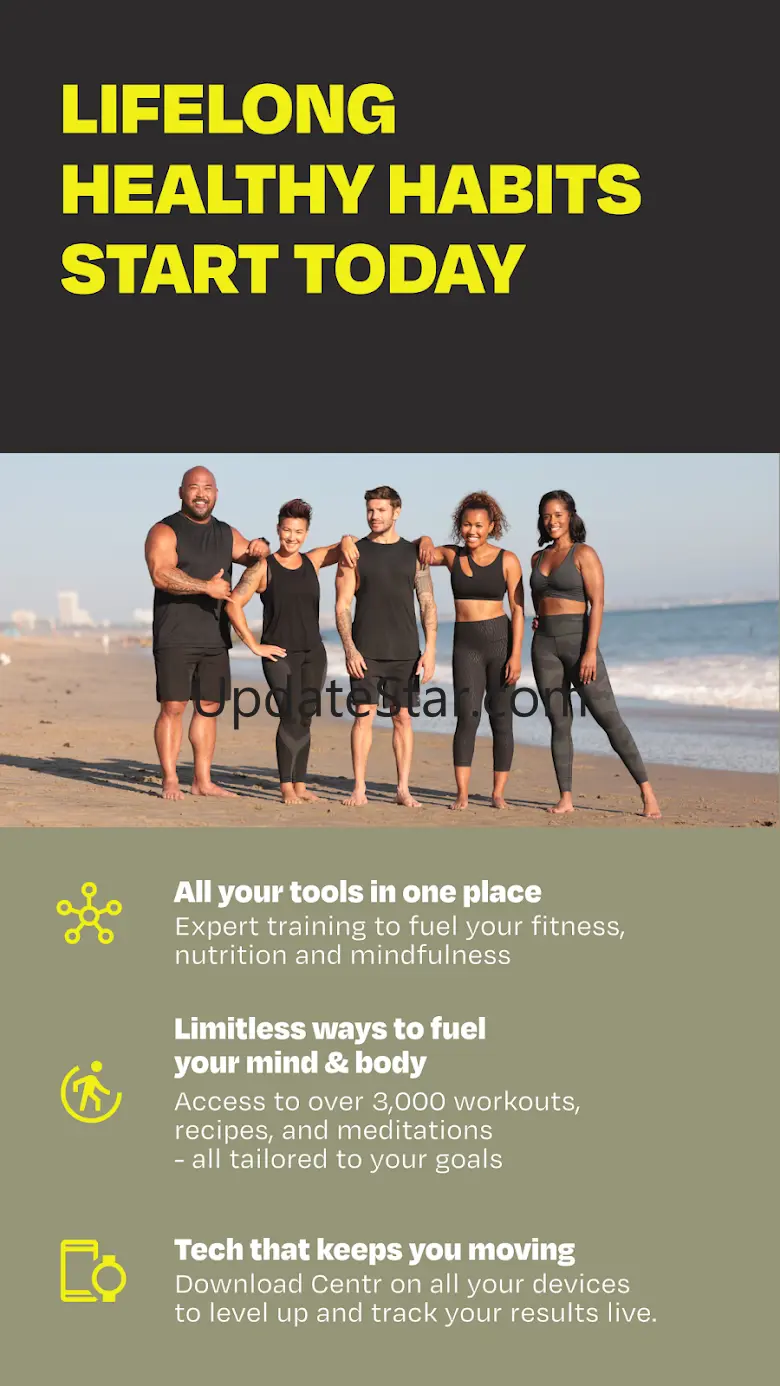 Centr: Personal Fitness App 6.6.1.20240313.2