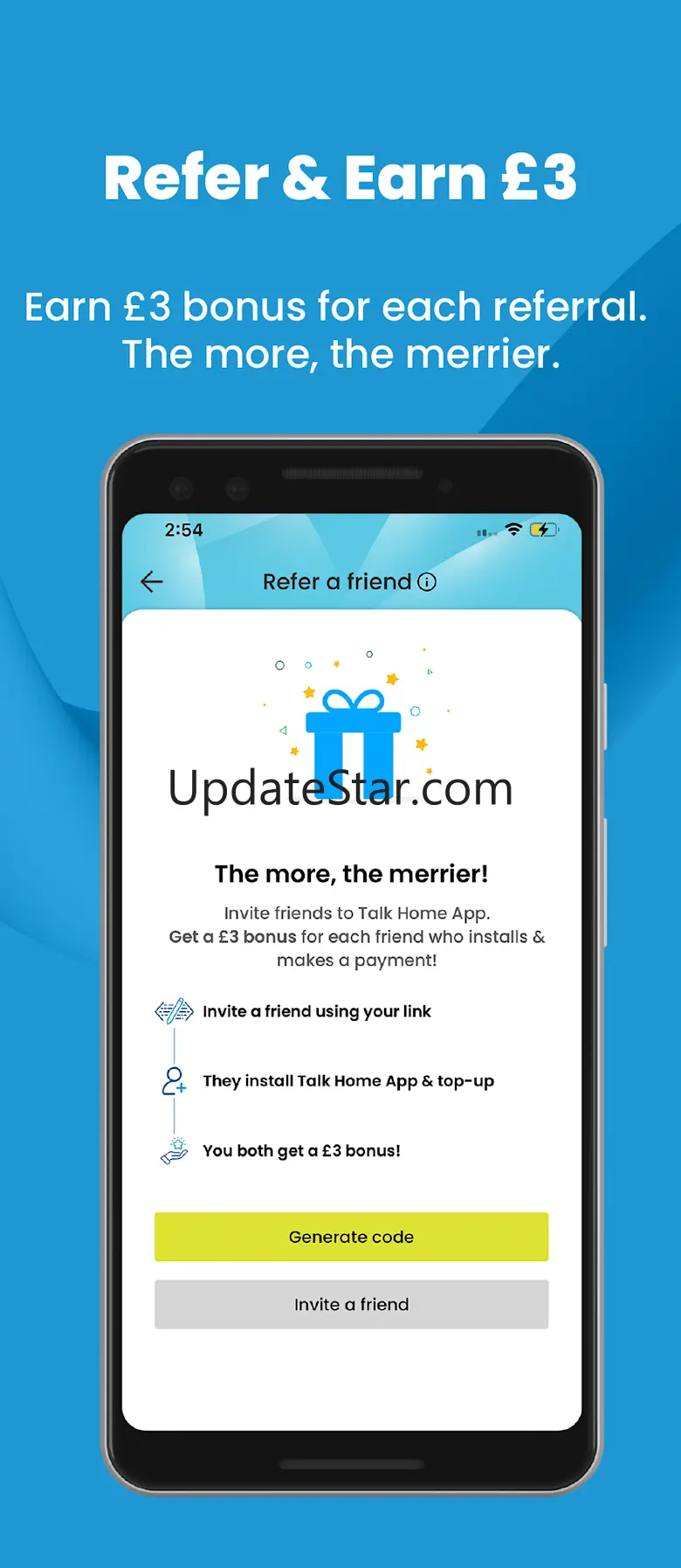 Talk Home:Ausland Telefonieren 5.3.9