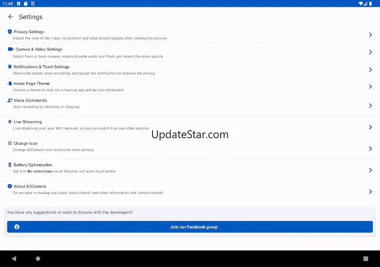 XSCamera: Record Privately 3.1.1