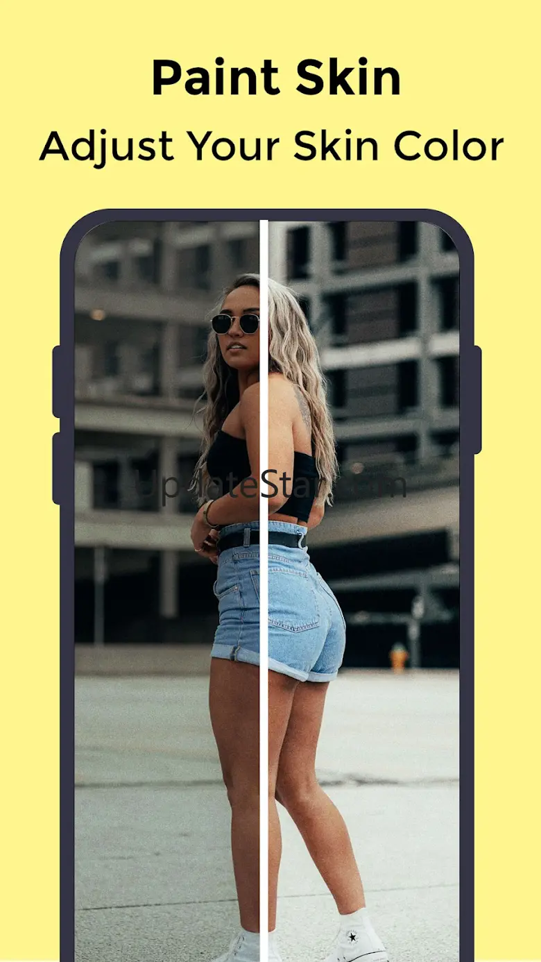 Body Shape Editor 1.6